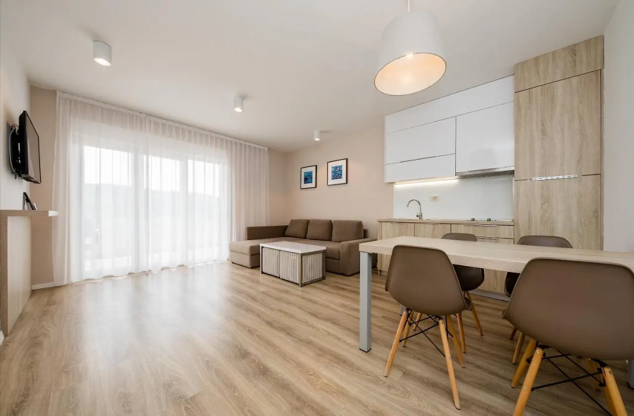 Apartment Vila Sabbia Lopar Croatia