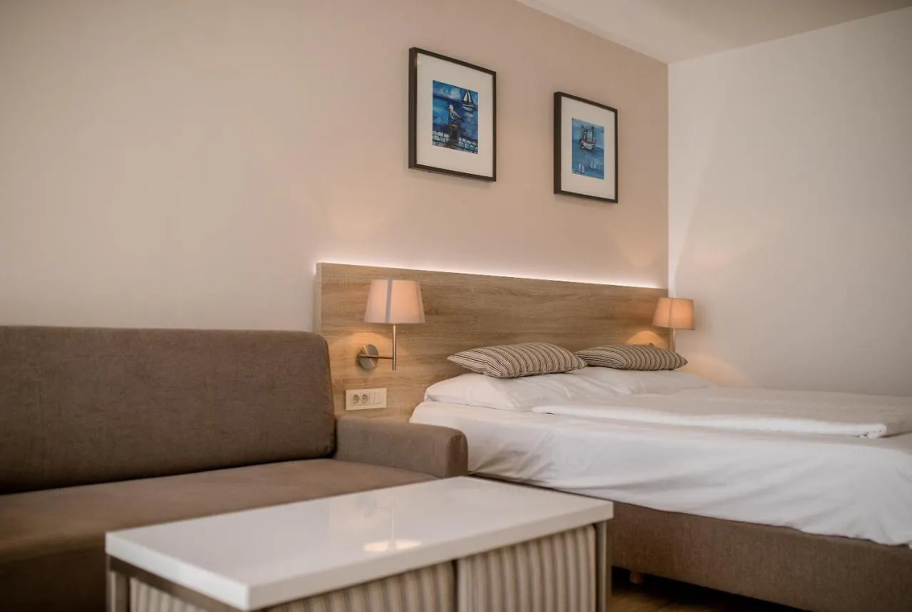 B&B Vila Sabbia Lopar Apartman