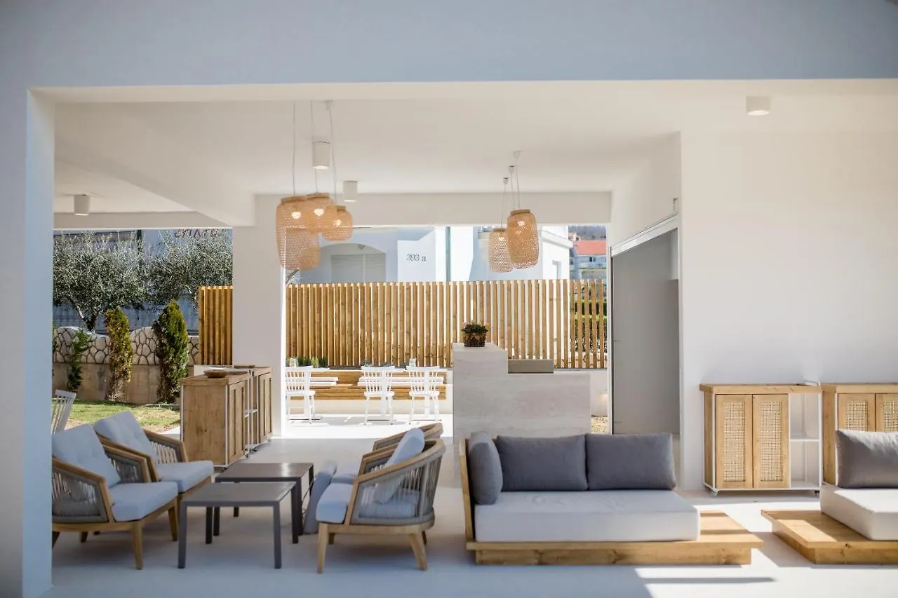 B&B Vila Sabbia Lopar Apartman