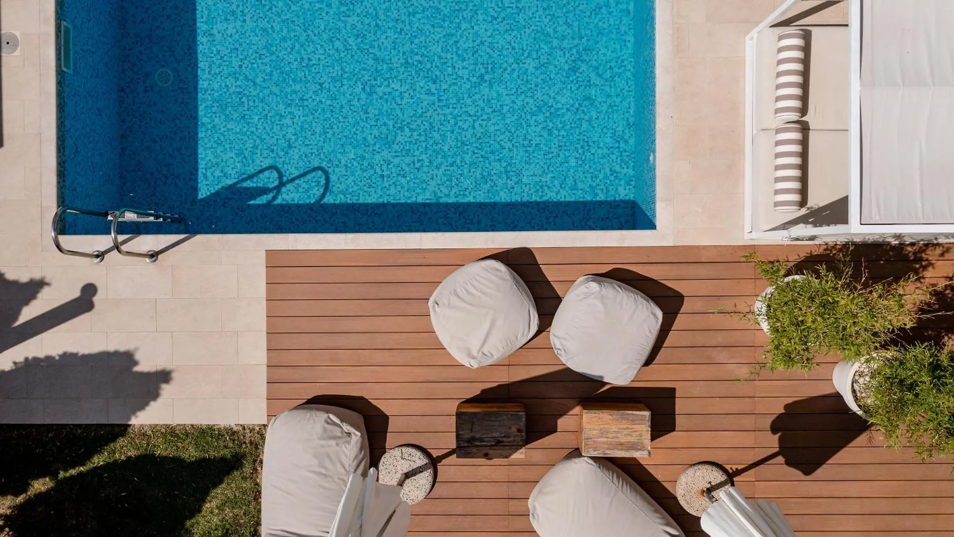 B&B Vila Sabbia Lopar Apartman